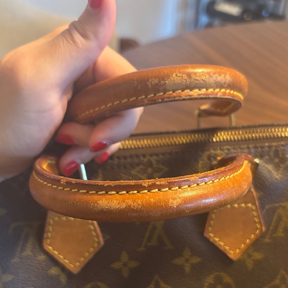 Louis Vuitton Monogram Speedy 25 - Picture 5 of 8